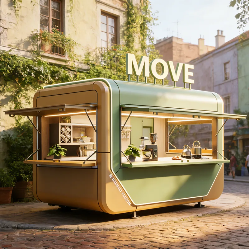 What Is a Mobile Catering Unit and Why Is It Transforming Modern Food Businesses What Is a Mobile Catering Unit and Why Is It Transforming Modern Food Businesses