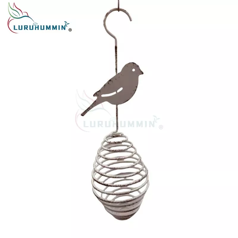 Hanging Metal Wild Bird Feeders